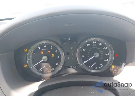 2011 Lexus Es 350 из США, поврежденный, VIN JTHBK1EG6B2433455